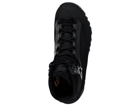 Botas AKU Pilgrim Goretex Combat Hiking Boots - Hombre (44 - Negro)