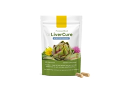 Cápsulas Amz Liver Care para la función hepática