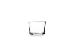 Juego de vasos Arcoroc Chiquito (vidrio transparente, 230 ml)