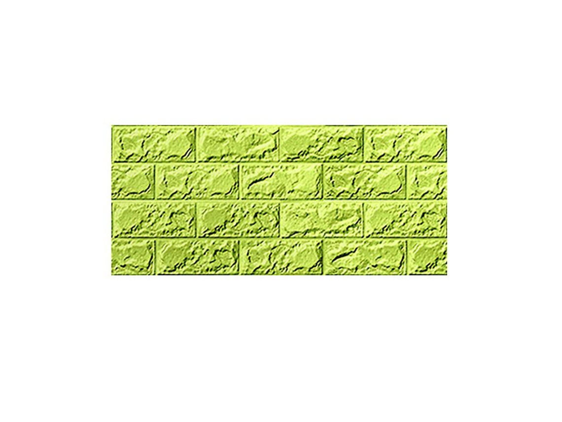 papel tapiz de ladrillo 1 pieza ALLINLESS