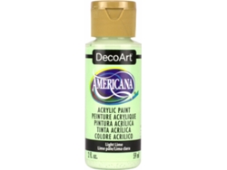 Pintura Acrílica AMERICANA Lima Claro (59 ml)