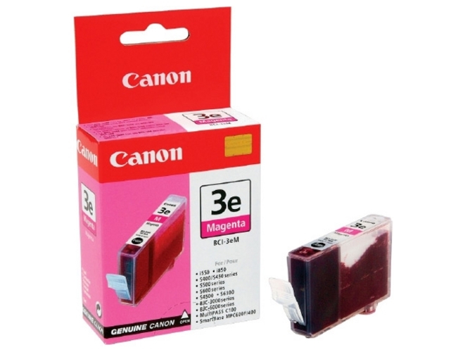 Cartucho CANON Bci-3 E M