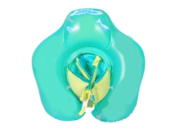 Pelota de natación antivuelco para bebés de 25 cm (10") y 17,5 kg (Worten)