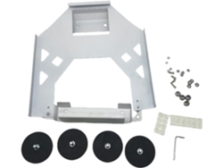 Minibaca Delgada De 4,3 Cm De Acero 304 Para Furgonetas Camper Y Barcos.