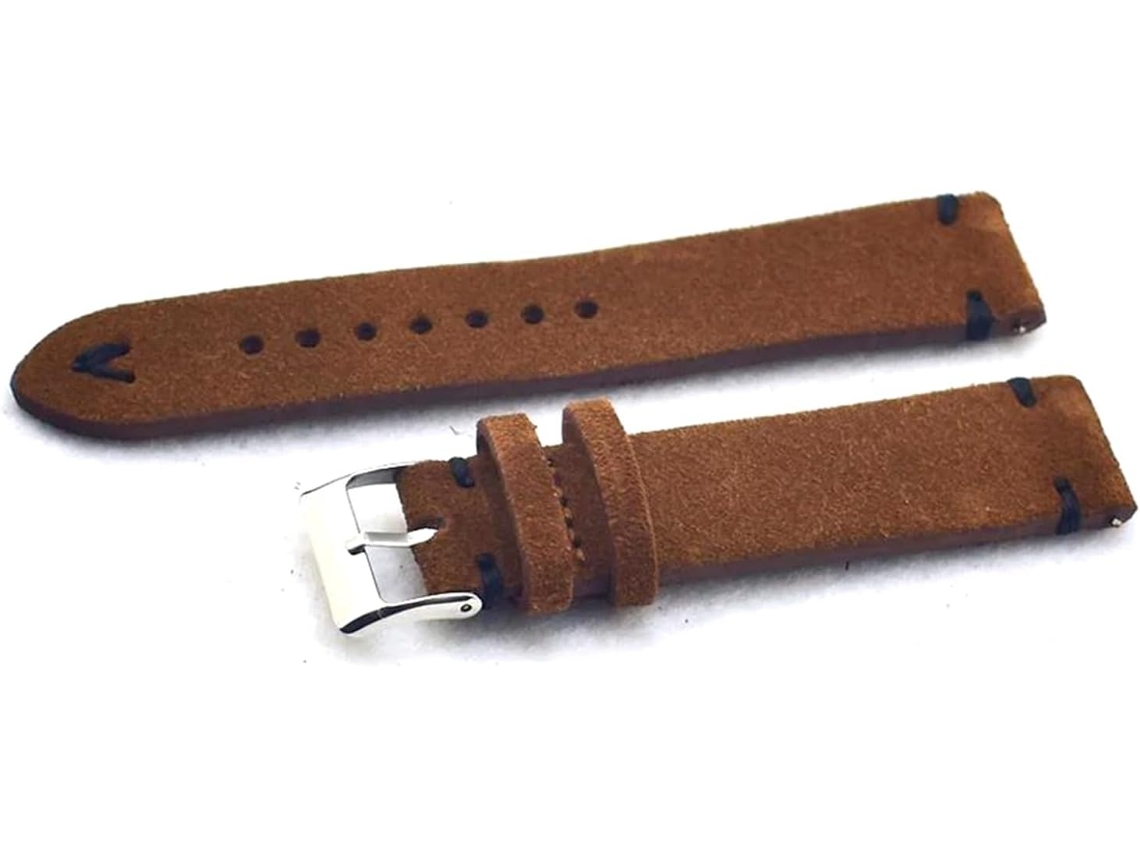 Correa 22 Mm Suave, Resistente, 100% Nuevo Y De Alta Calidad, Apto Para Reloj Original