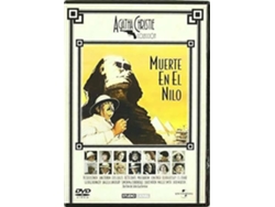 DVD Muerte En El Nilo