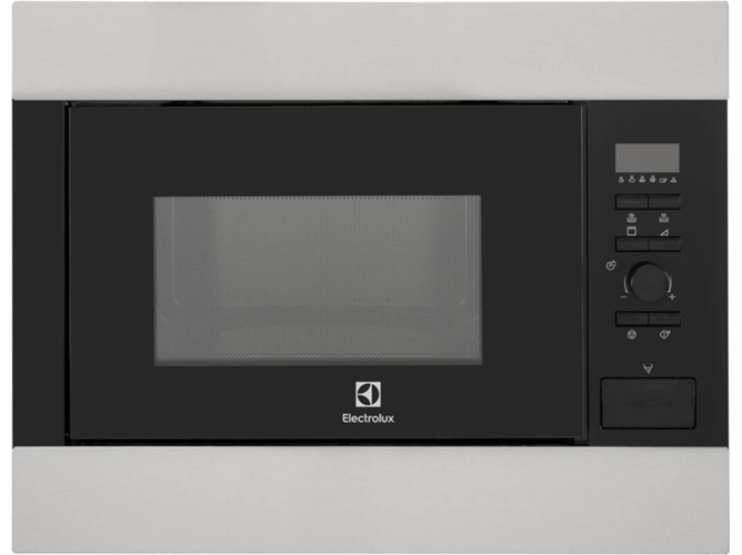 Microondas Inegrable ELECTROLUX EMS26204OX (26 L - Con Grill - Inox)