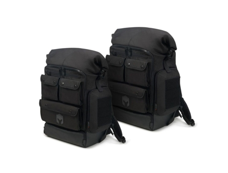 Mochila para Portátil CATURIX CTRX-02 (Negro - 15")