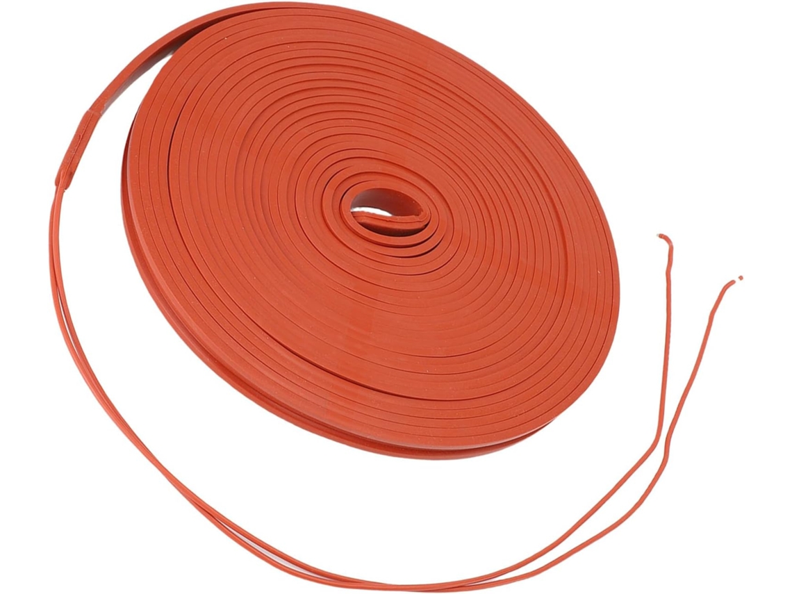 15 10 000 750 Cinta Calefactora Para Tuberías De Agua De Alta Calidad, Cable