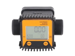 Caudalímetro Digital Para Diésel, Urea, Agua Y Productos Químicos, 1 Pulgada, Engranaje K28 L/min, Galones Y Kg.