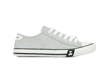 Zapatillas de Mujer LE TEMPS DES CERISES Easy Gris (39)