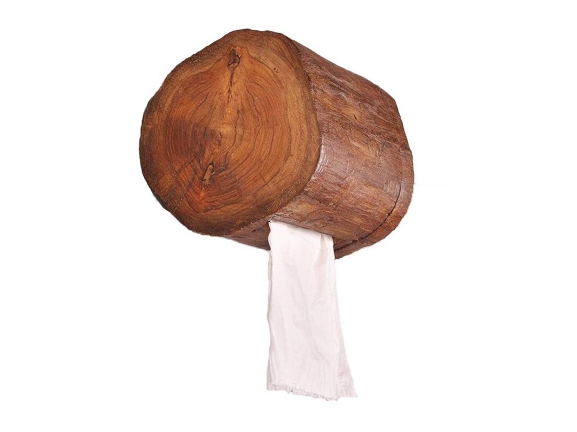 Soporte de Papel XGF (Marrón)