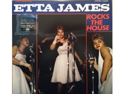 Vinilo Etta James - Etta James Rocks The House