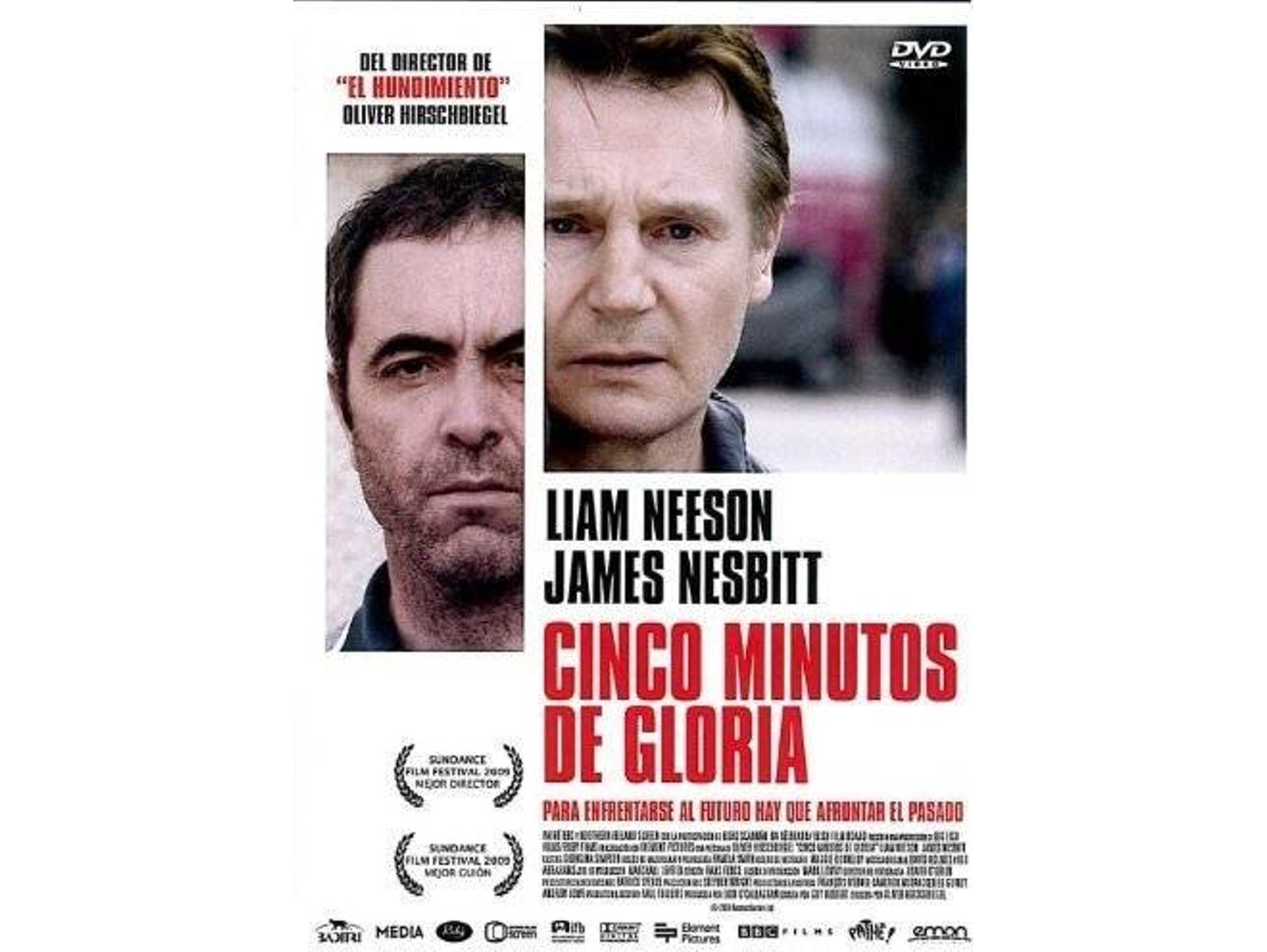 Blu-Ray Cinco Minutos De Gloria