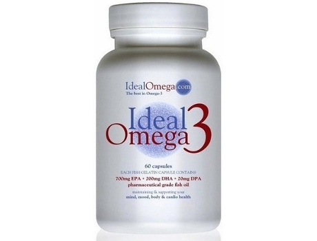Complemento Alimentar MARGAN Ideal Omega 3 Epa
