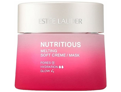 Mascarilla Facial Hidratante ESTEE LAUDER Nutritious Crema Ligera 50 ml