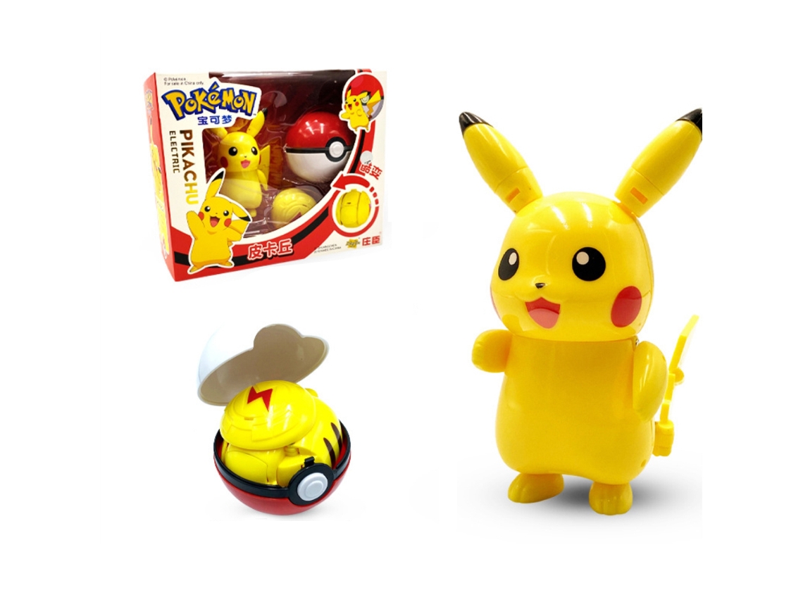 Muñeca Elf Ball, Juguete, Figura De Acción De Anime, Regalo De Batalla Para Niños