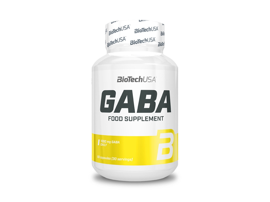 Gaba Biotech Usa (60 cápsulas)