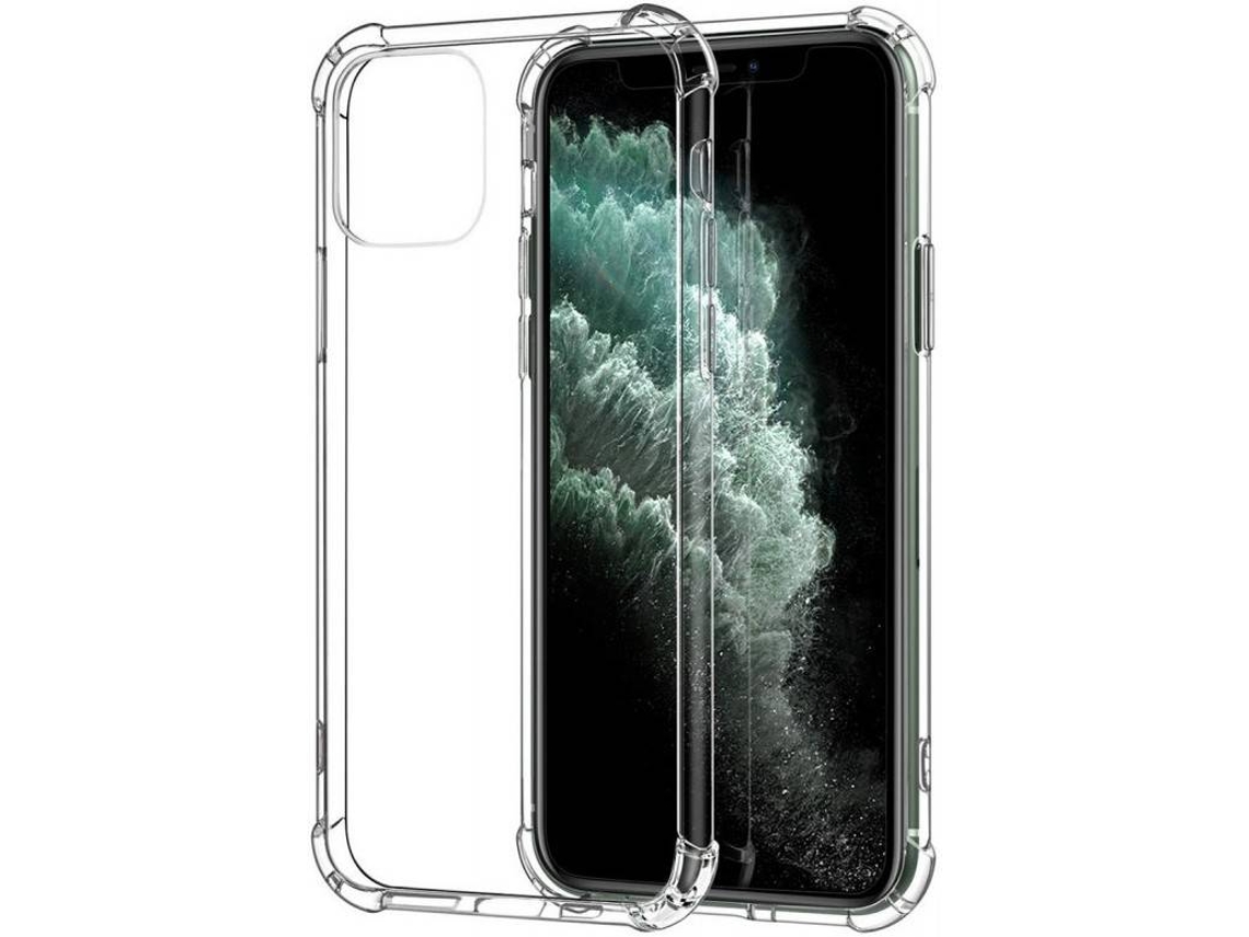 Carcasa iPhone 11 Pro (5.8) TUMUNDOSMARTPHONE Tpu Anti-Shock Transparente