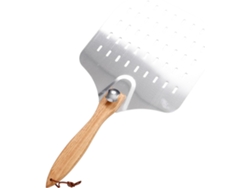 Espátula Para Servir. Mango Ergonómico, Fácil De Usar, Superficie Texturizada, La Pala Para Pizza No Se Res...