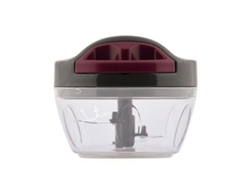 Picadora Jata Ac57e 350 Ml Negro Acero Inoxidable