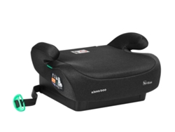 Asiento 125 150 cm I Go I Size Negro Kikkaboo