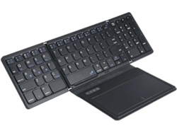 Teclado Bluetooth, Tableta De Bolsillo, Ordenador, Tableta, Con Cable