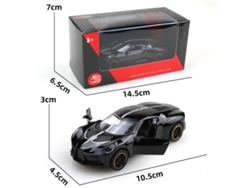 Modelos De Coches De Metal Fundido A Presión, Juguetes Para Niños, Adornos Para Coches.