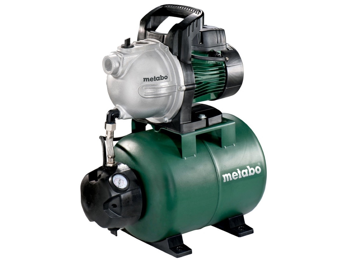 Bomba de Agua METABO HWW 3300/25 G