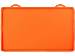 Tapete de silicona para plancha de 22 pulgadas, funda protectora para plancha de cocina (ex Gokoco)
