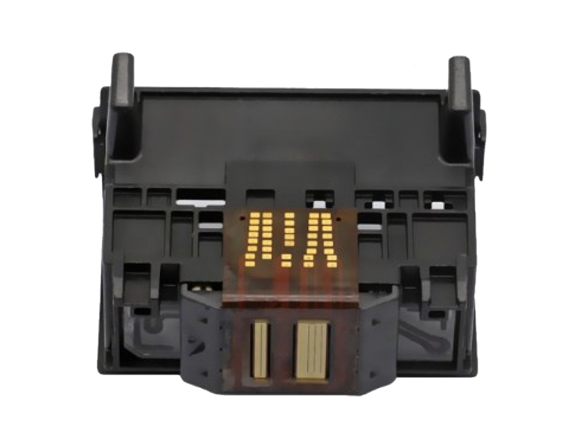 Cabezal de impresión de repuesto para impresora HP Series 6000, 7000 y 6500. Garantía de cabezal de impresión ABS.