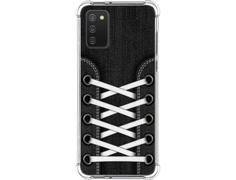 Carcasa Samsung Galaxy A02s TUMUNDOSMARTPHONE Dibujos Antigolpes Multicolor