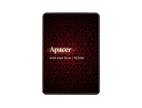 Disco SSD APACER AS350X 512GB SAT III