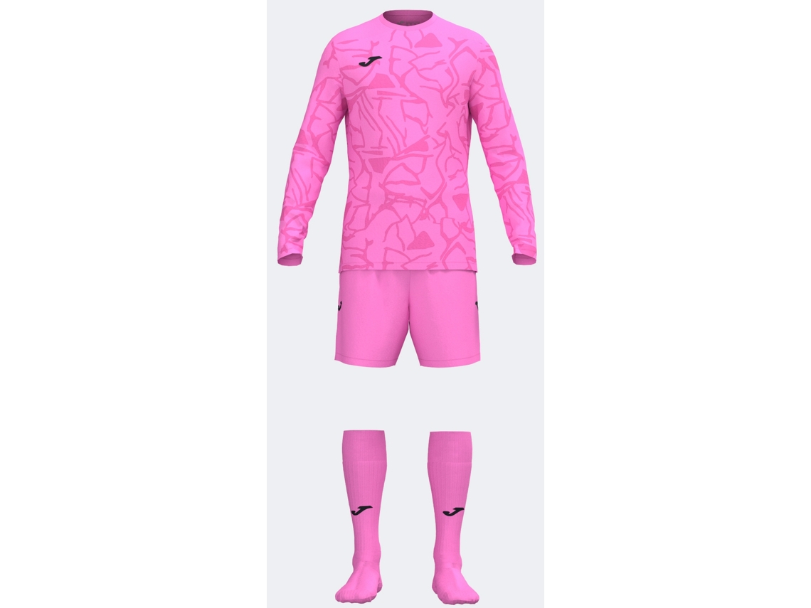 Conjunto de portero Joma Zamora IX: Comodidad y rendimiento superiores (talla 2XL)