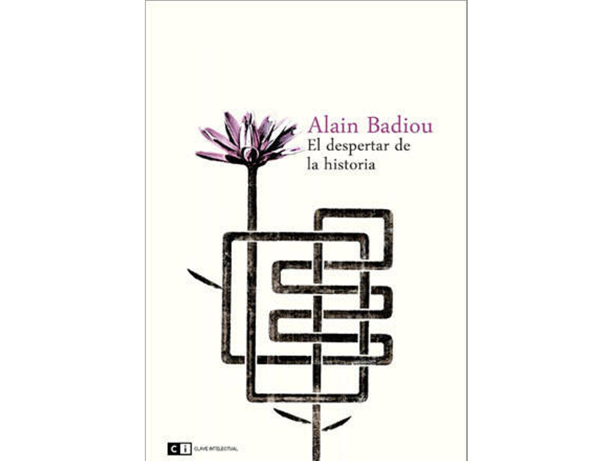 Libro El Despertar De La Historia de Alain Badiou (Español)