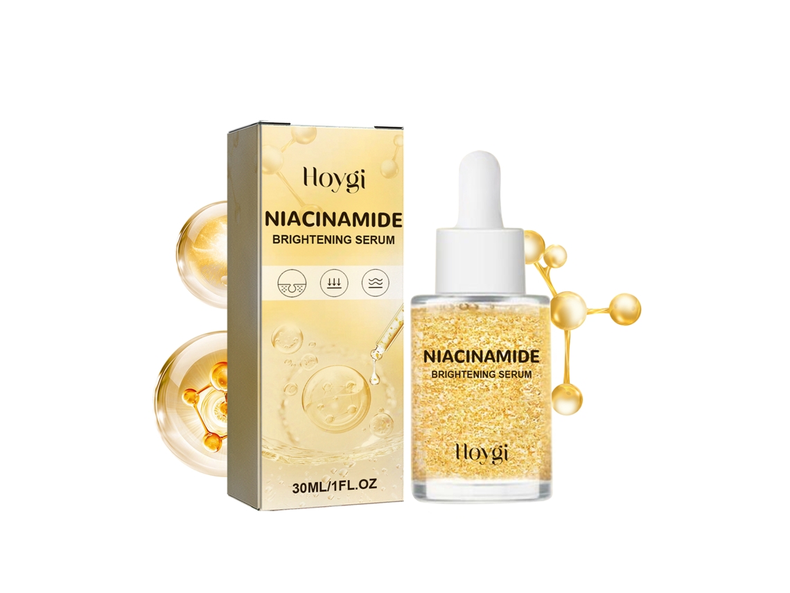 Esencia iluminadora con niacinamida