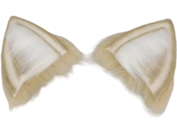 Diadema Eléctrica Recargable Con Orejas De Lobo Para Halloween, Juegos De Rol, Diadema Con Orejas