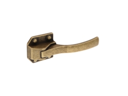 Tirador Para Mueble De Zamac Distancia Entre Centros 32mm Florence Antique Lote De 25
