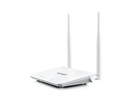 Router TENDA F300 Inalámbrico N Banda ancha 300M 2T2R 4P Lan 10 100M