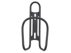 Suporte Para Garrafa De Água De Bicicleta Em Liga De Titânio Vazado, Acessório Para Ciclismo, Preto.