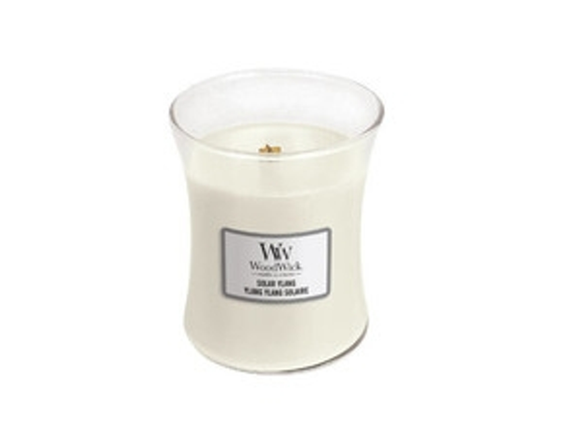 WOODWICK - Solar Ylang Vase (solar ylang) - Scented candle 275.0g
