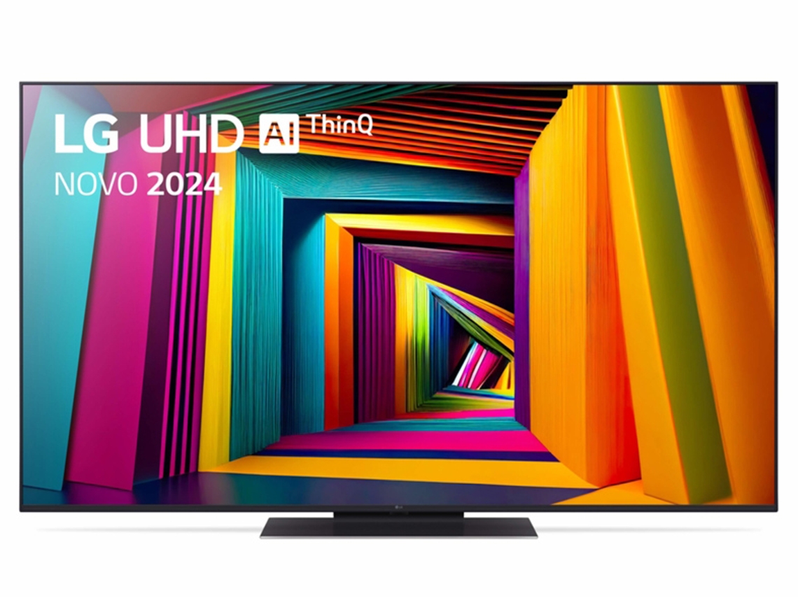 TV LG 43UT91006LA (LED - 43'' - 109 cm - 4K Ultra HD - Smart TV)