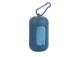 Toalla Deportiva De Secado Rápido Para Gimnasio Y Entrenamiento Absorbente De Sudor Grande Azul Oscuro Accesorio Deportivo
