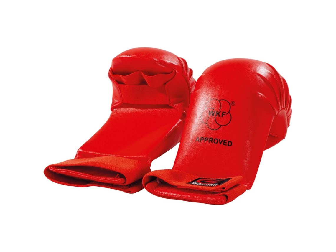 Guantes para Mujer de Karaté WACOKU (M - Multicolor)