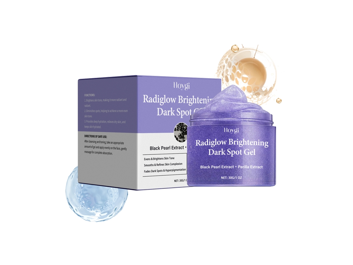 Gel iluminador y reductor de pecas