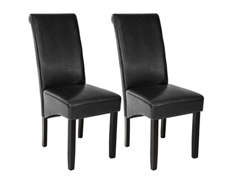 2 Sillas De Comedor Ergonómicos