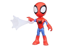 Figura de Acción MARVEL Spidey Surtido Figuras Héroes (4,1 x 12,7 x 17,8 cm)