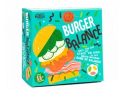 Burger Balance (9 años)