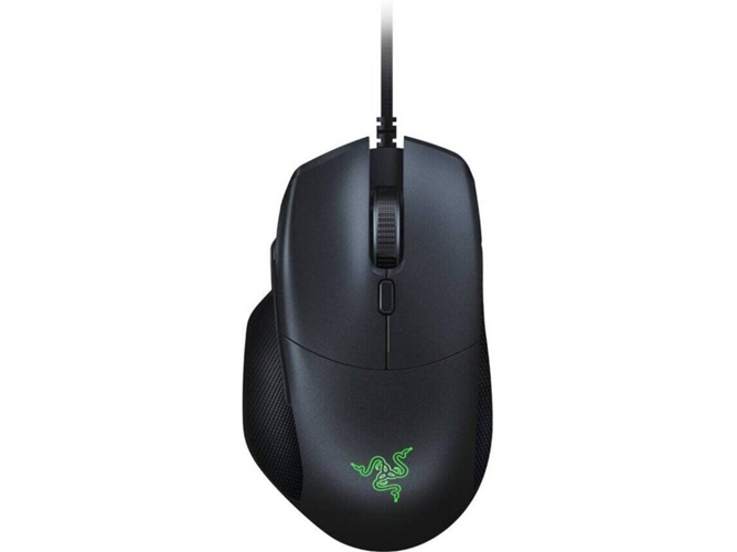 Ratón Gaming RAZER Basilisk Essential (6400 dpi - Negro)