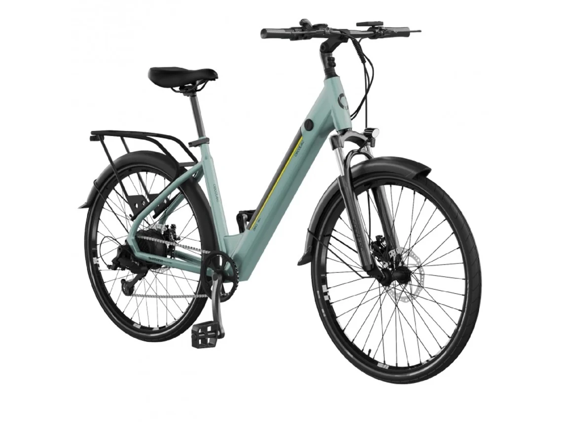 Bicicletas eléctricas Bicicleta eléctrica urbana Cecotec